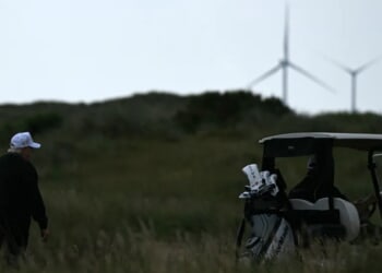 Clinton-Appointed Judge Rules Trump Cannot Block New Wind Farms