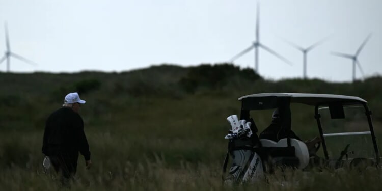 Clinton-Appointed Judge Rules Trump Cannot Block New Wind Farms