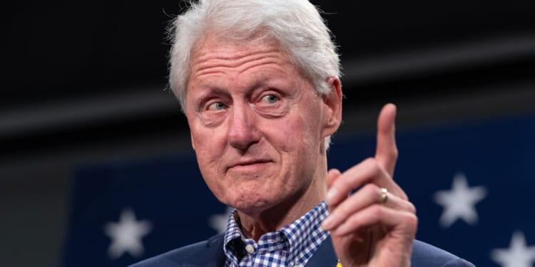 Clinton Camp Responds After Damaging Epstein Files Pictures Go Viral [WATCH]