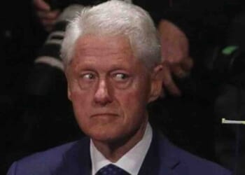 Clinton Spox (Hillary, Is That You?) Says Latest Batch of Epstein Pics Are NOT About Bill – Twitchy
