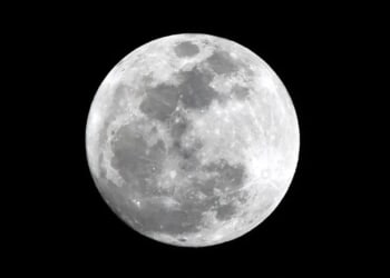 Cold Supermoon Peaks Soon. Here’s What To Know And How You Can See It