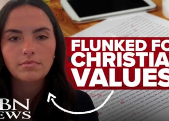 College Student’s Shocking ‘0’ Sparks National Outrage – Faithwire