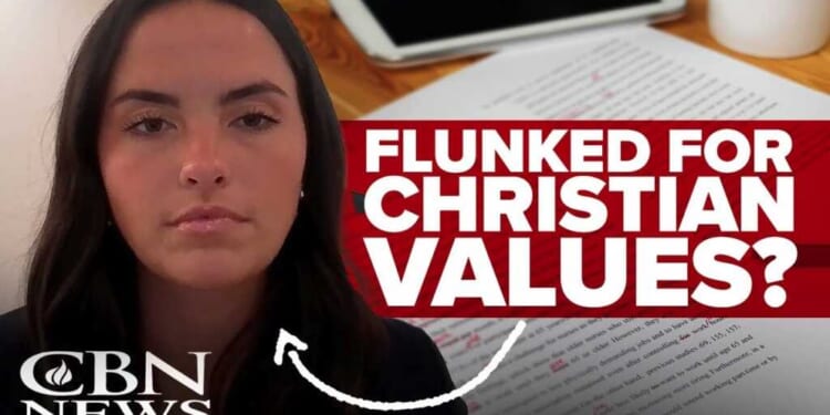 College Student’s Shocking ‘0’ Sparks National Outrage – Faithwire