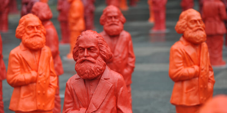 Commies Rooted in Marxist-Leninism Are in the U.S. Congress: Rep Pat Fallon [WATCH]