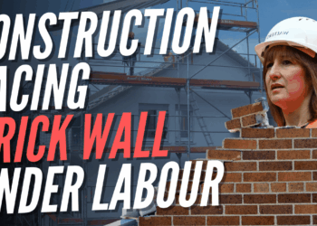 Construction Collapses to Five-and-a-Half Year Low – Guido Fawkes