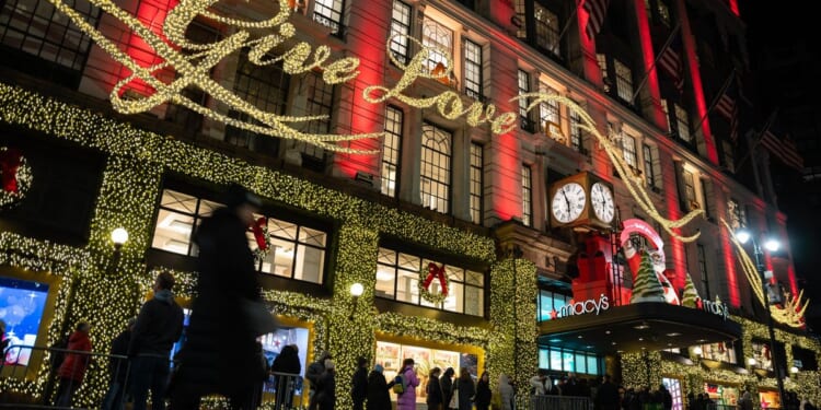 Consumer confidence falters in December to lowest level since U.S. tariffs rolled out in April