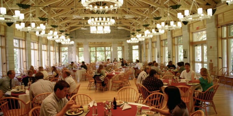 Cooking to Scare Friends and In-Laws | The American Spectator