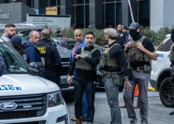 Cops Arrest Man Reportedly Targeting ICE Agents, Tie Him To Leftist Terror Group