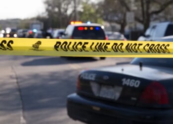 Cops Arrest Suspect In Bloody University Shooting, Officials Say