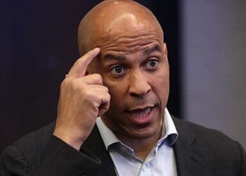 Cory Booker praises ‘groundbreaking’ Trump provision in signature bill he slammed as ‘moral obscenity’