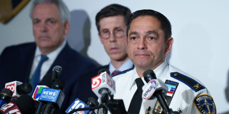 Cover-Up Questions Swirl as Brown University Shooting Investigation Continues [WATCH]