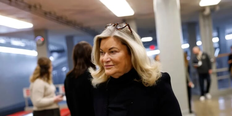 Cynthia Lummis To Not Seek Reelection