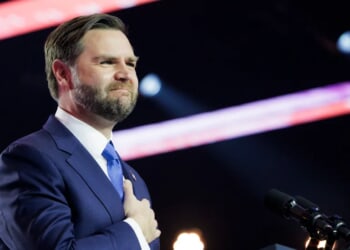 DANIEL MCCARTHY: JD Vance Gets America’s Creed And Heritage Right