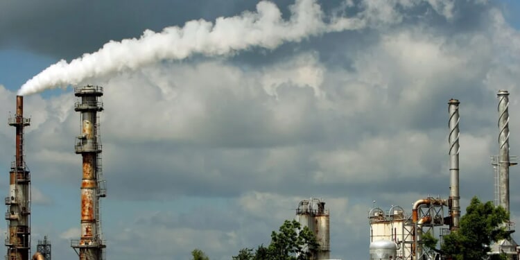 DAVID BLACKMON: Supremes Have Chance To End Climate Lawfare