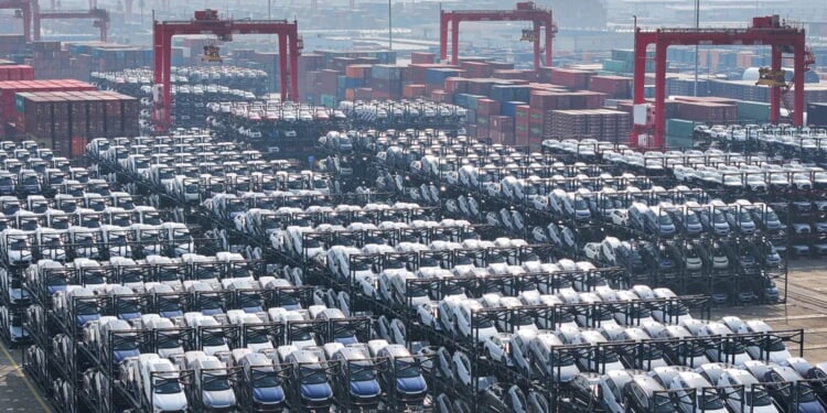 DAVID BLACKMON: Trump Deals Biden’s EV Dreams A Death Blow