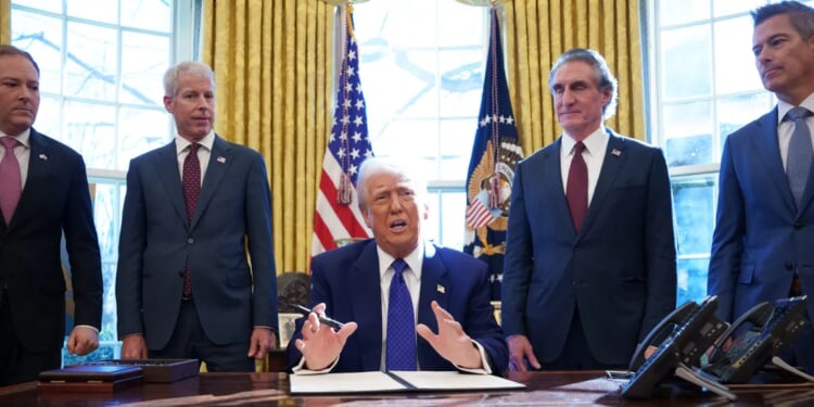 DAVID BLACKMON: Trump Demonstrates Power Of Energy Policy