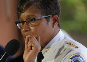 D.C. Police Chief Cooked the Books on Crime Numbers to Appear Better: Oversight Report [WATCH]