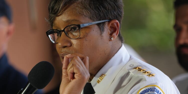 D.C. Police Chief Cooked the Books on Crime Numbers to Appear Better: Oversight Report [WATCH]