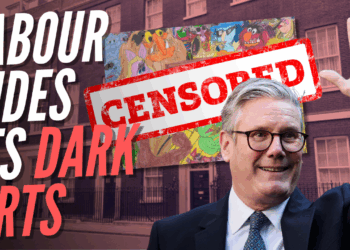 DCMS Blocks Release of Ministerial Artworks After Labour Embarrassment – Guido Fawkes