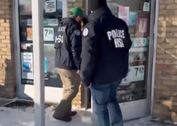 DHS Swarms Minneapolis, Going 'DOOR TO DOOR' After Viral Report Exposes Daycare Fraud [WATCH]