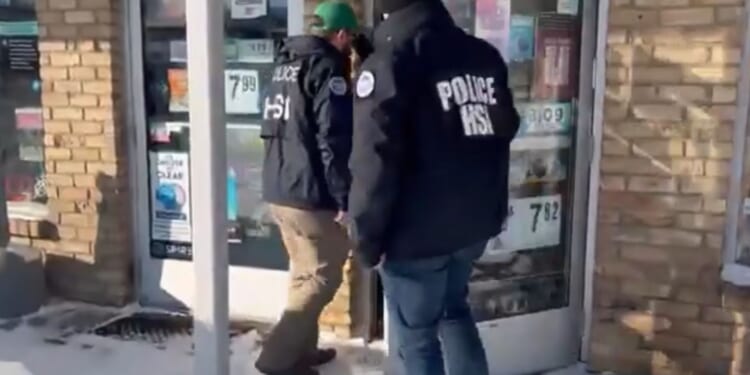 DHS Swarms Minneapolis, Going 'DOOR TO DOOR' After Viral Report Exposes Daycare Fraud [WATCH]