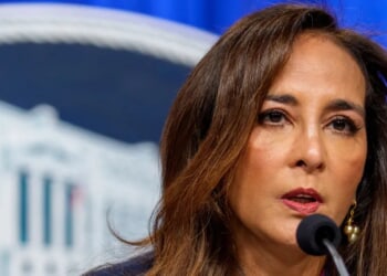 DOJ Attorney Harmeet Dhillon Calls ‘Conservative’ Influencers ‘Hoes’ Over ‘Bullsh*t Attacks’ On President