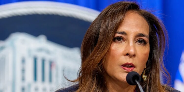 DOJ Attorney Harmeet Dhillon Calls ‘Conservative’ Influencers ‘Hoes’ Over ‘Bullsh*t Attacks’ On President