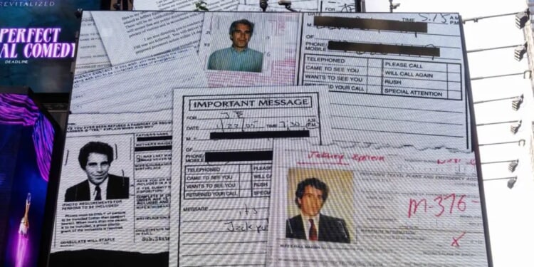 DOJ Claims Alleged Epstein Letter To Larry Nassar Is ‘Fake’