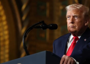 DOJ Releases More Epstein Files, Calls New Trump Claims ‘Untrue And Sensationalist’