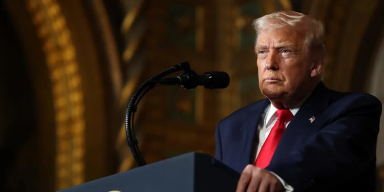 DOJ Releases More Epstein Files, Calls New Trump Claims ‘Untrue And Sensationalist’