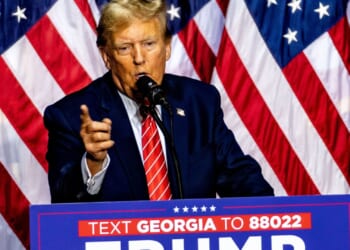 DOJ Sues Fulton County After Stunning Confession [WATCH]