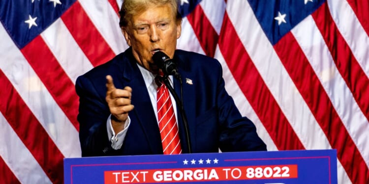 DOJ Sues Fulton County After Stunning Confession [WATCH]