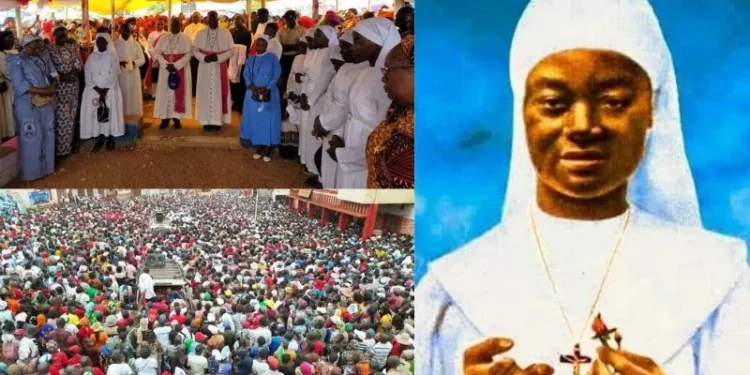 DR Congo’s bishops announce construction of national shrine honoring Blessed Anuarite