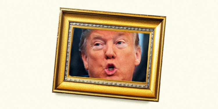 DUKE: Trump Has One Year To Deliver. He’s Spending It Trolling Obama’s Portrait
