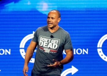 Dan Bongino Heading for the Exit After Shaking Up the FBI [WATCH]