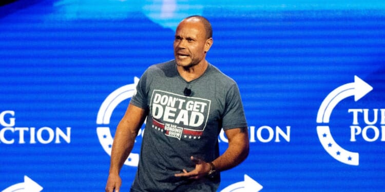 Dan Bongino Heading for the Exit After Shaking Up the FBI [WATCH]