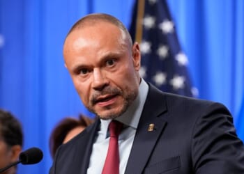Dan Bongino Leaving the FBI in January – Twitchy