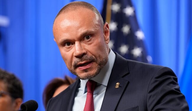 Dan Bongino Leaving the FBI in January – Twitchy