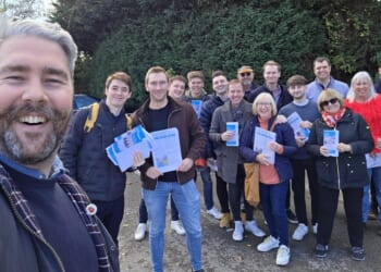 Daniel Pitt: Reflections on being a candidate in a Council by-election