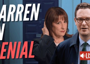 Darren Jones Insists Reeves Didn't Mislead Public Over Non-Existent 'Black Hole' – Guido Fawkes