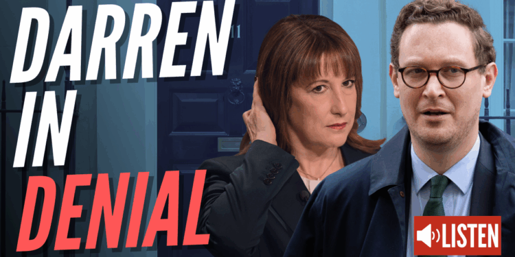 Darren Jones Insists Reeves Didn't Mislead Public Over Non-Existent 'Black Hole' – Guido Fawkes