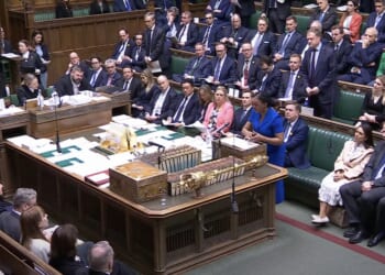 David Gauke: Conservatives cannot be overconfident, complacent or naive but there is an opportunity for them