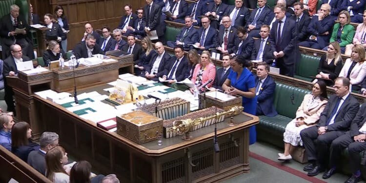 David Gauke: Conservatives cannot be overconfident, complacent or naive but there is an opportunity for them