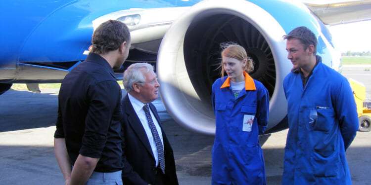 David Willetts: Degree apprenticeships are good news but we should change the way they're paid for