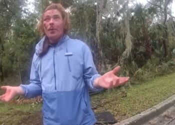 Dazed Florida Man Claims He 'Teleported' Into Stolen BMW Before 100-MPH Crash [WATCH]