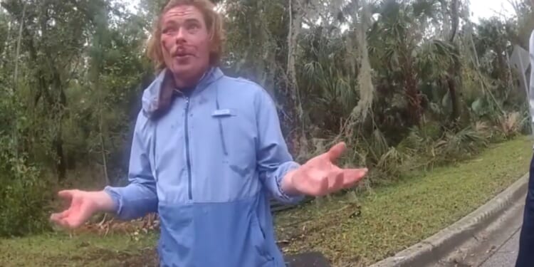 Dazed Florida Man Claims He 'Teleported' Into Stolen BMW Before 100-MPH Crash [WATCH]