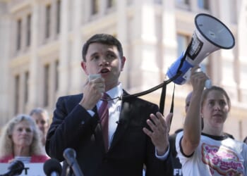 Deceptive Young Democrat Says He’s Against Illegal Alien Amnesty While Pushing for It – Twitchy