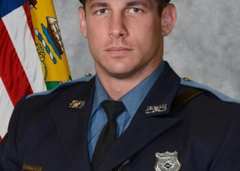 Delaware State Police say DMV gunman let customers leave, fired at approaching officers