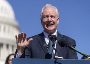 Dem Chris Van Hollen Breathes Life Into Years Old Hoax in Aftermath of National Guard Shooting – Twitchy
