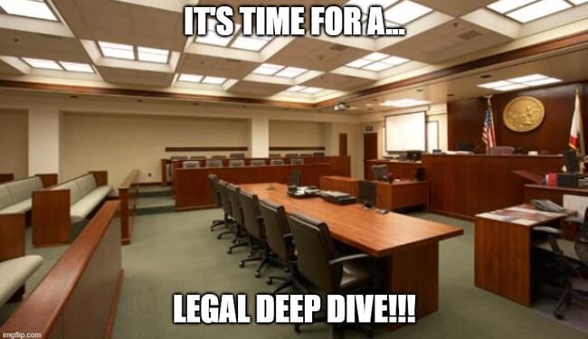 Dem. Congresspersons Argue in a Brief That the Supreme Court Should End Women’s Sports (A Deep Dive) – Twitchy